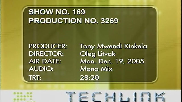 2005-12-19 - MeziMedia on TechLink